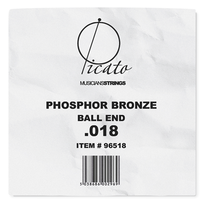 Picato Phosphor Bronze 018