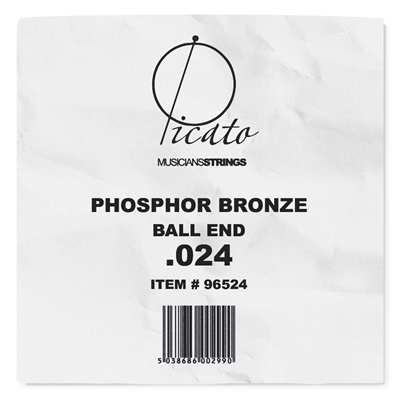 Picato Phosphor Bronze 024