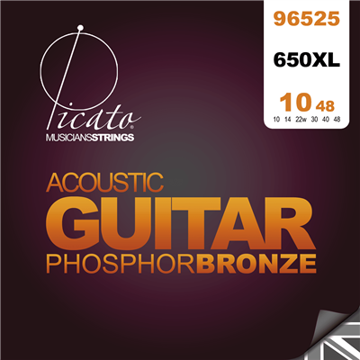 Picato Phos Bronze Set 10-48