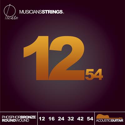 Picato Phos Bronze Set 12-54