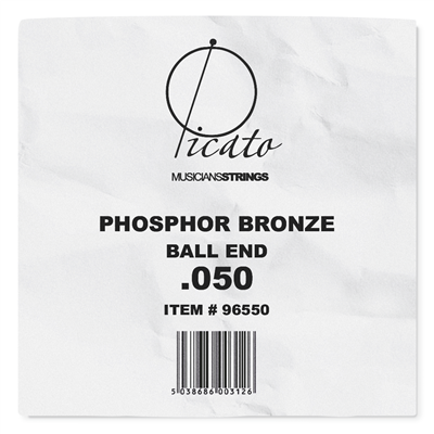 Picato Phosphor Bronze 050