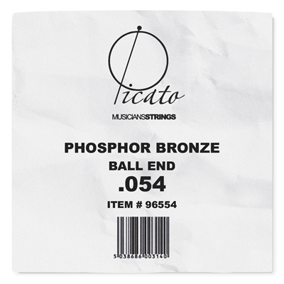 Picato Phosphor Bronze 054