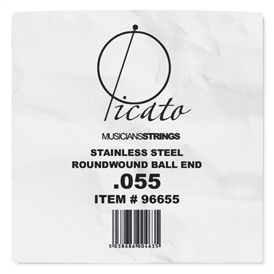 Picato Stainless Steel Bass 055