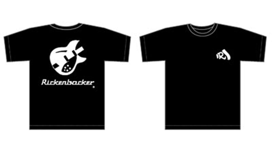 Rickenbacker Guitar T-Shirt - Large