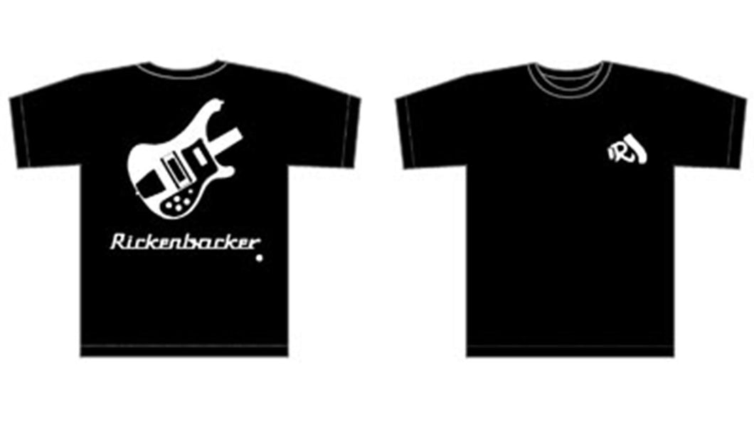 Rickenbacker Bass T-Shirt - Large