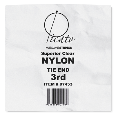 Picato Superior Normal Tension Nylon 3rd
