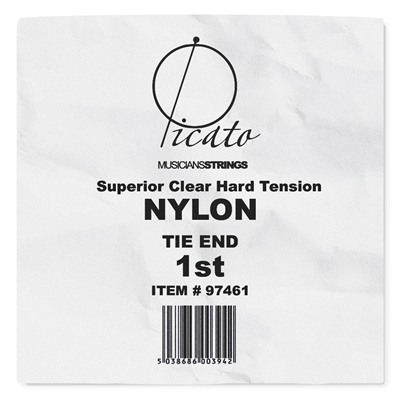 Picato Superior Hard Tension Nylon 1st