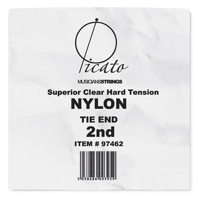 Picato Superior Hard Tension Nylon 2nd