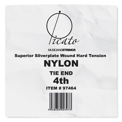 Picato Superior Hard Tension Nylon 4th.