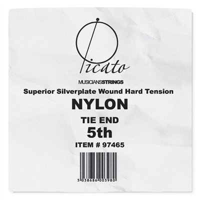 Picato Superior Hard Tension Nylon 5th.