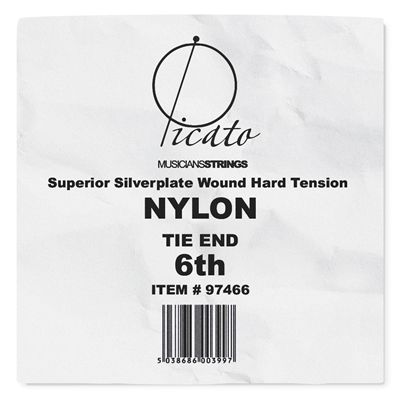 Picato Superior Hard Tension Nylon 6th.