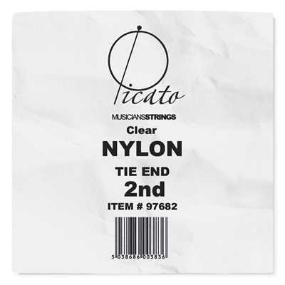 Picato Clear Nylon 2nd