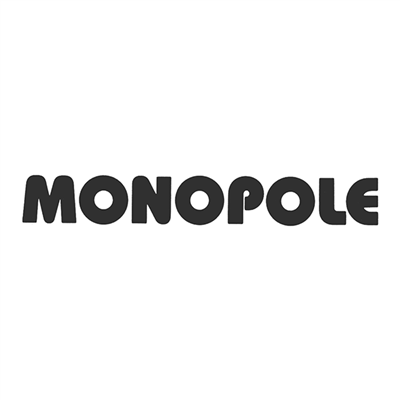 Monopole 7976 Ballend Nylon Silver 6th