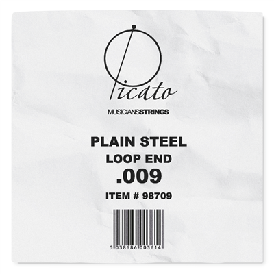 Picato Plain Loopend .009