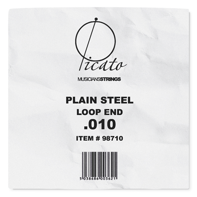 Picato Plain Loopend .010