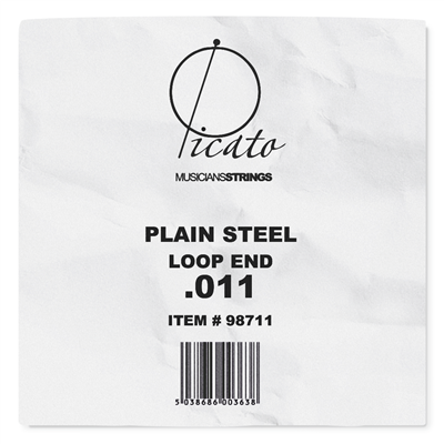 Picato Plain Loopend .011