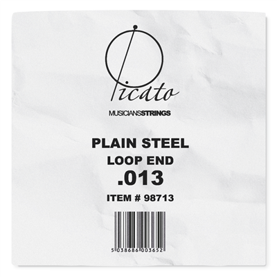 Picato Plain Loopend .013