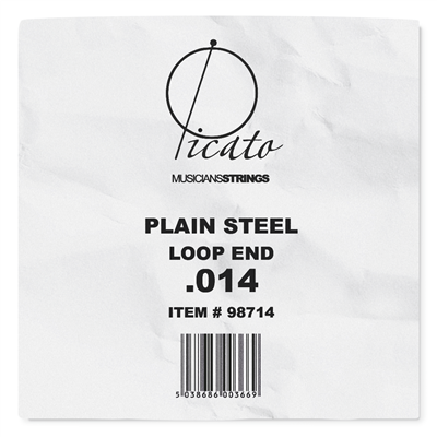 Picato Plain Loopend .014