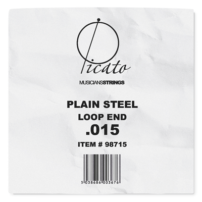 Picato Plain Loopend .015
