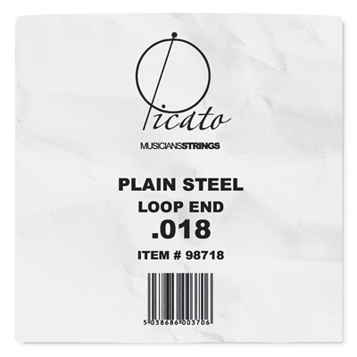 Picato Plain Loopend .018