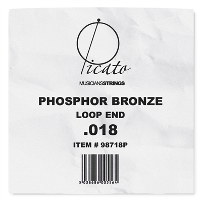 Picato Phosphor Loopend .018