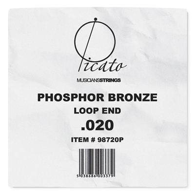 Picato Phosphor Loopend .020