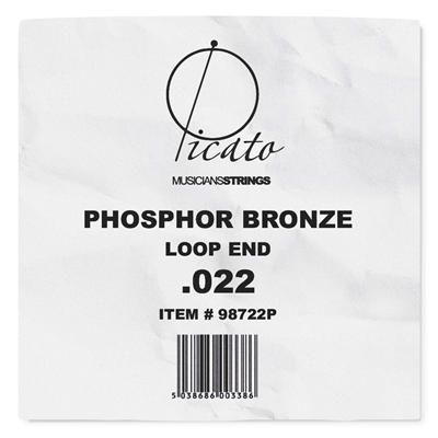 Picato Phosphor Loopend .022