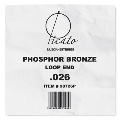 Picato Phosphor Loopend .026