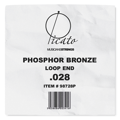 Picato Phosphor Loopend .028