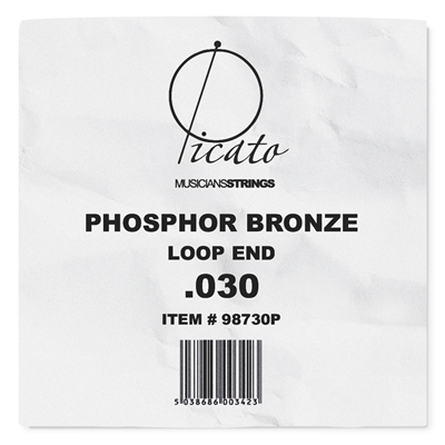 Picato Phosphor Loopend .030