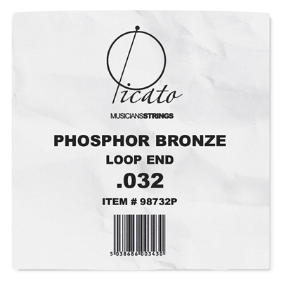Picato Phosphor Loopend .032