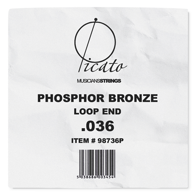 Picato Phosphor Loopend .036