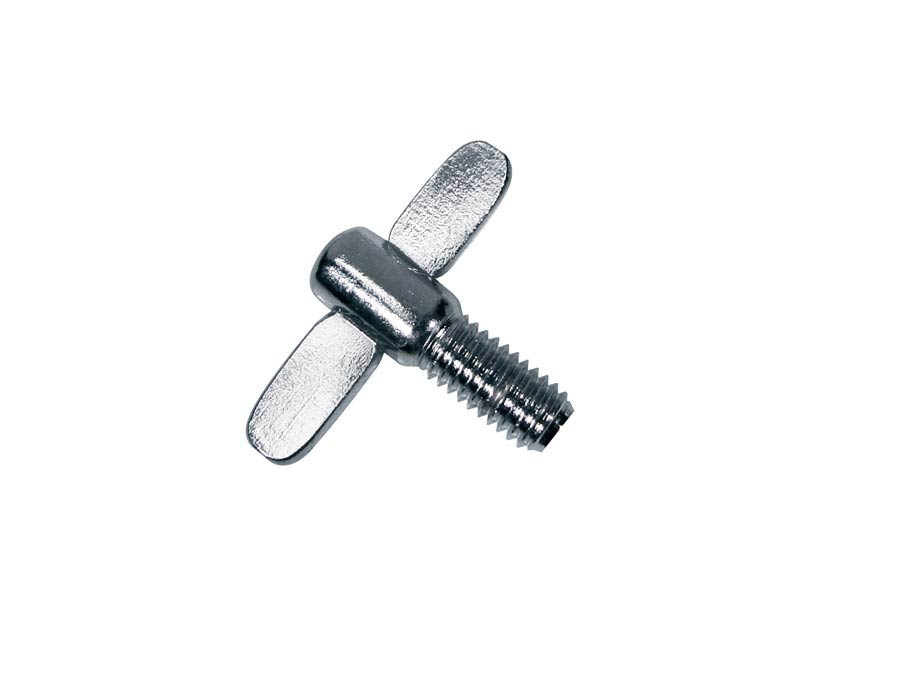 Wing bolt, 6x15mm