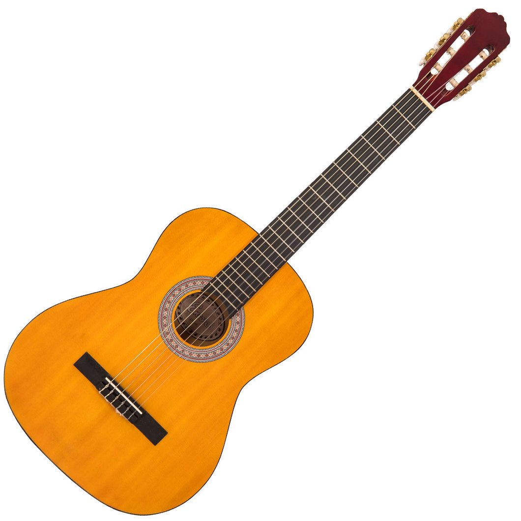 Encore 3/4 Size Classic Guitar ~ Natural