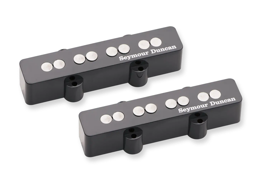 Seymour Duncan Quarter Pound Jazz Bass set