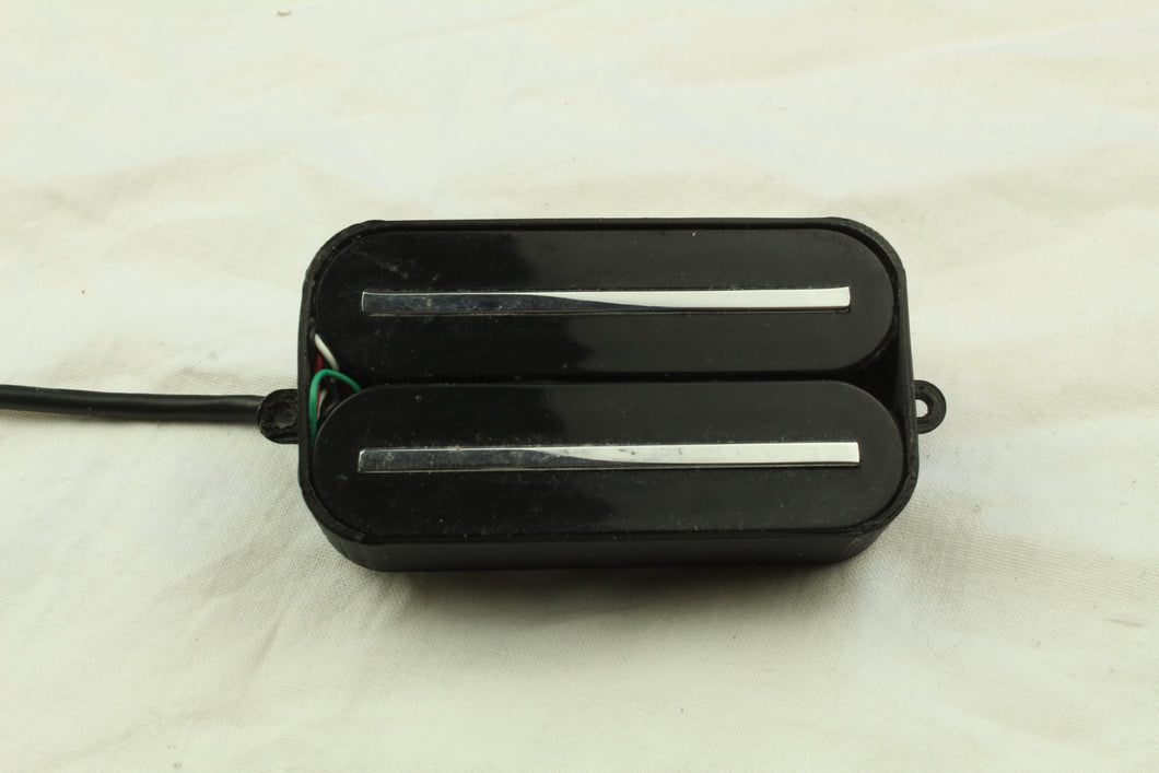 Bill Lawrence style neck humbucker (low output)