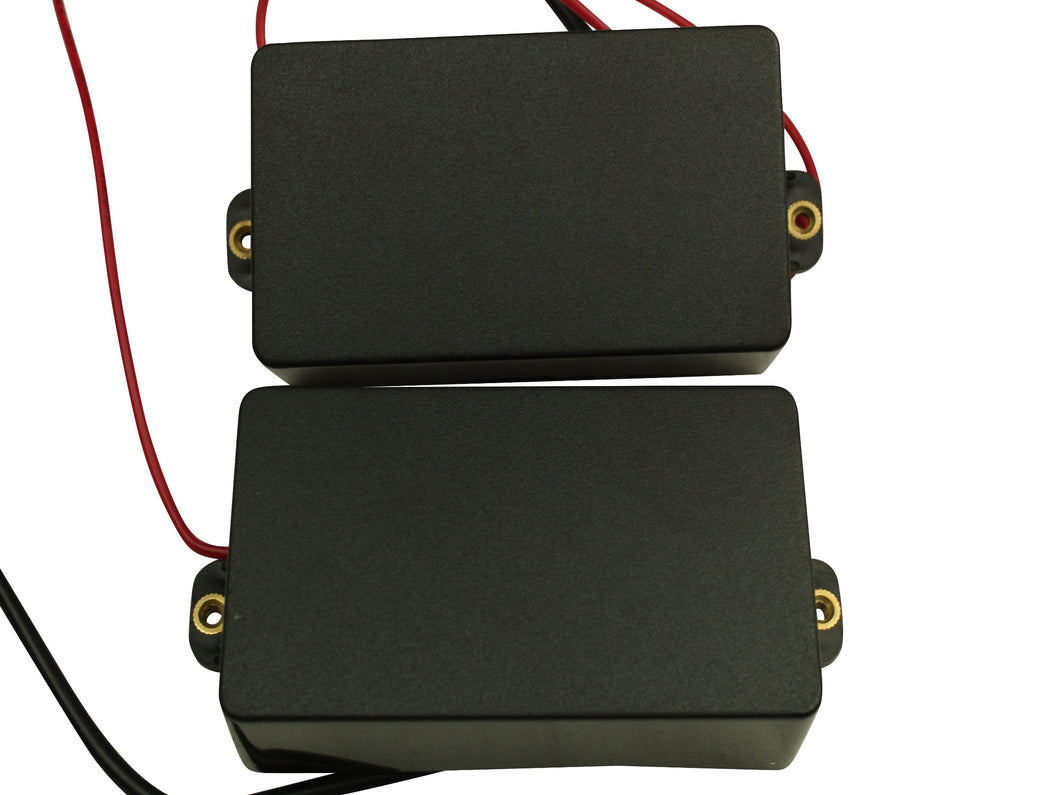 Old Timer 'Lightning Bolt' active humbuckers