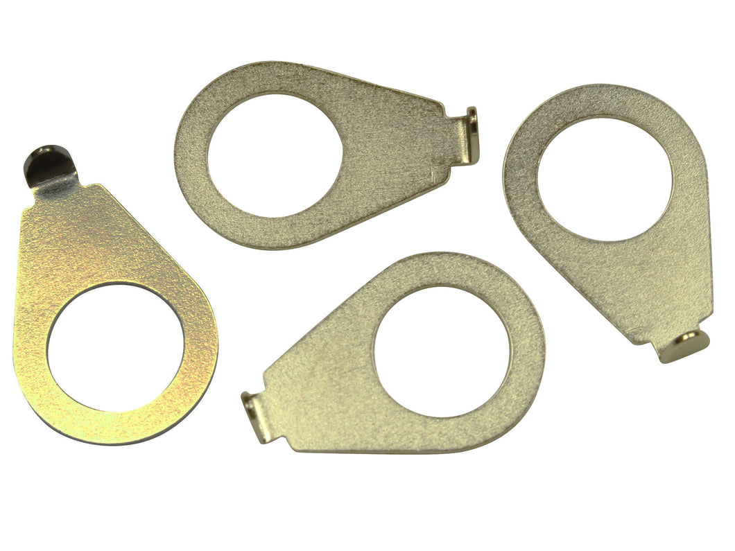 Potentiometer position marker arrow set