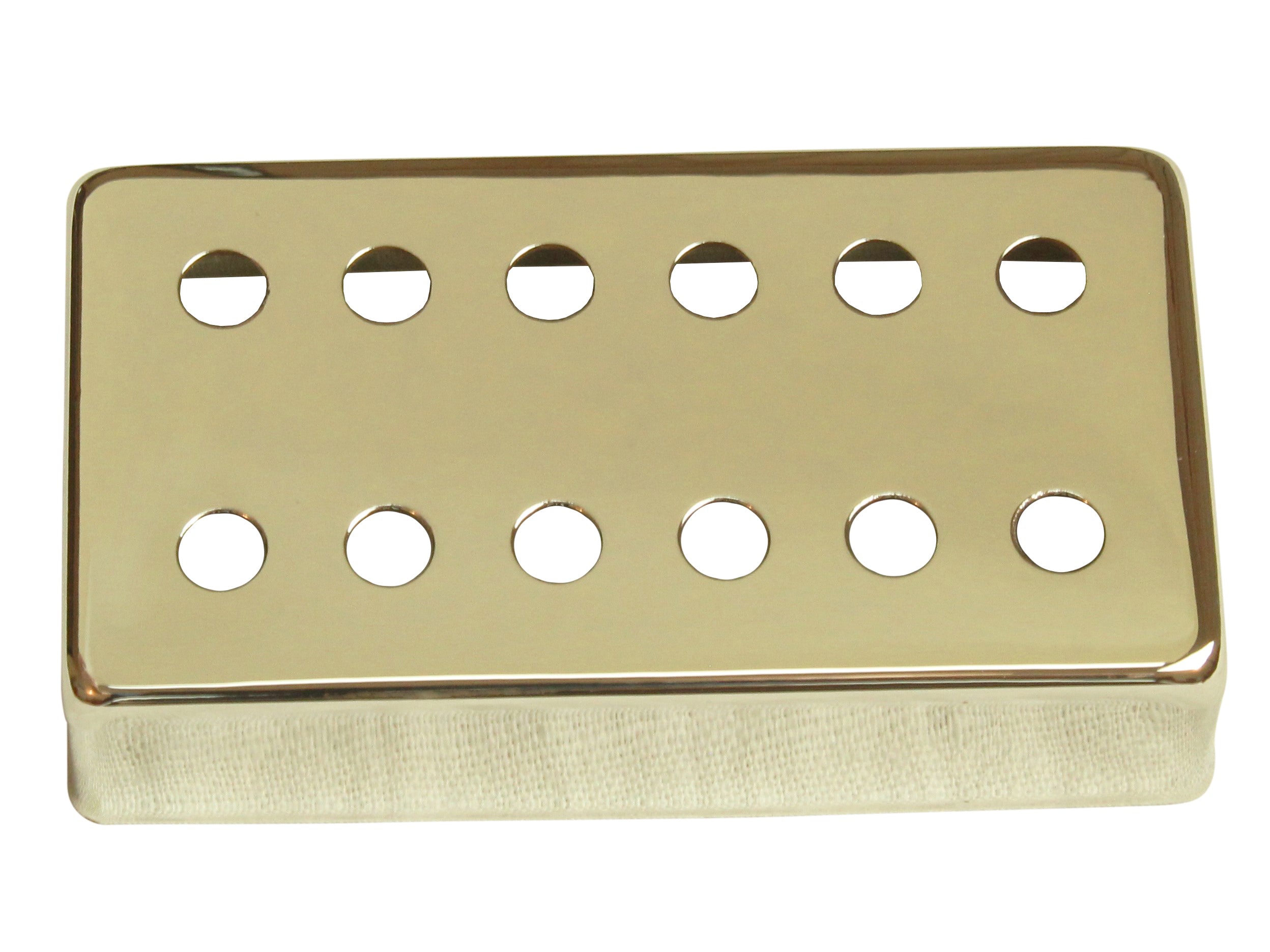 Humbucker cover 12 hole style