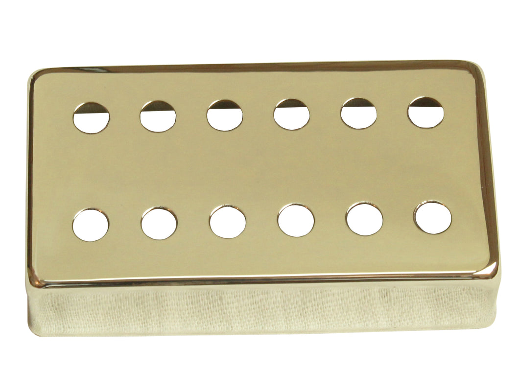 Humbucker cover - 12 hole style