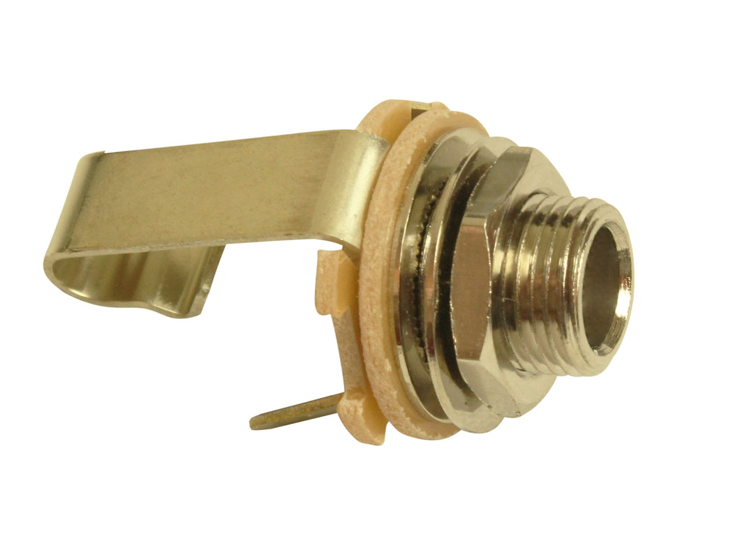 Switchcraft jack socket (mono 1/4