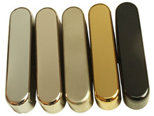 Load image into Gallery viewer, Telecaster neck pickup cover - nickel silver
