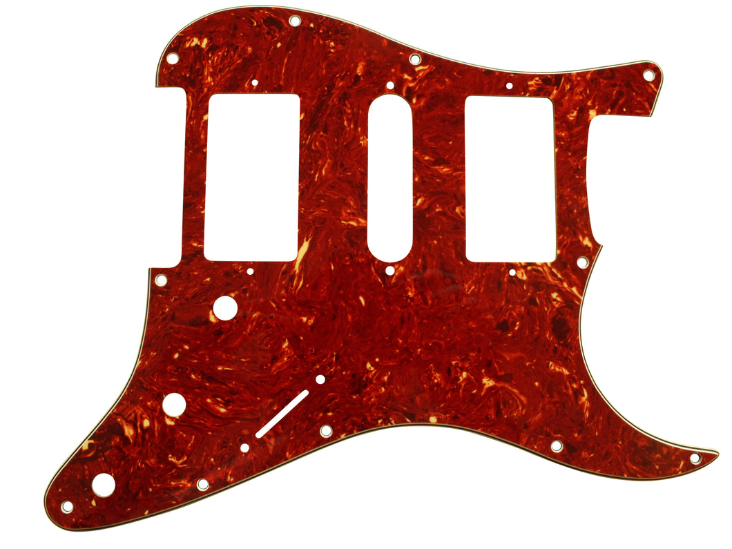 HH/HSH Stratocaster pickguards for USA/Mexican