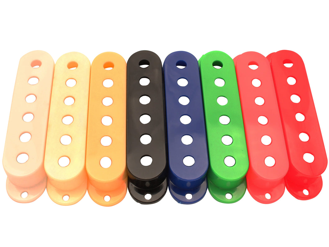 Stratocaster pickup cover set (48/50/52mm)