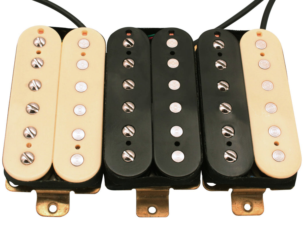 Old Timer 'Top Hat' humbuckers