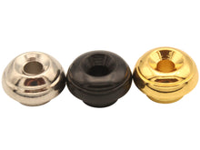 Load image into Gallery viewer, Mushroom style strap buttons / pins
