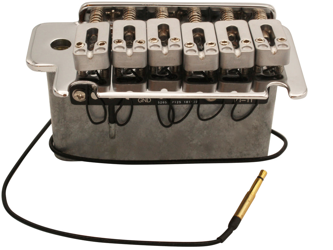 Piezo tremolo bridge discount