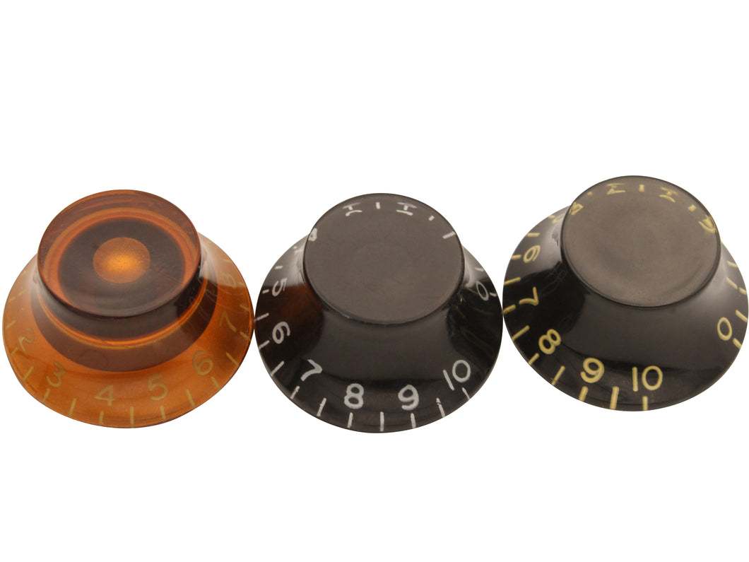Top hat knobs (imperial size)