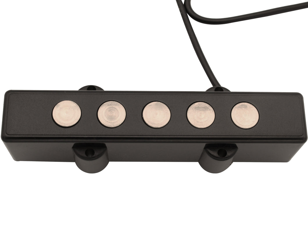 Solid' Jazz Bass 5 string pickup