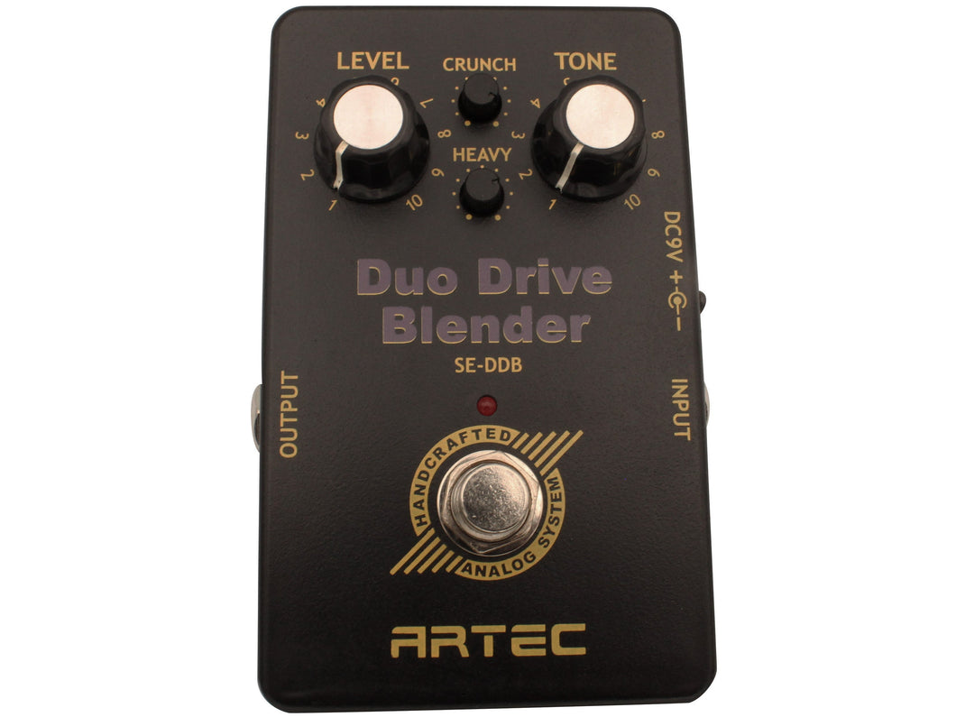Artec Duo Drive Blender